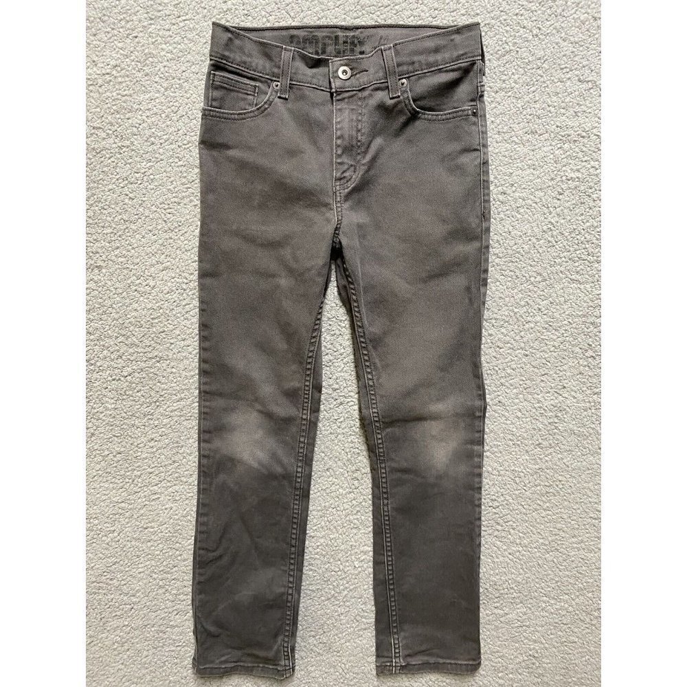 Amplify jeans girls Skinny Fit 12R Gray J